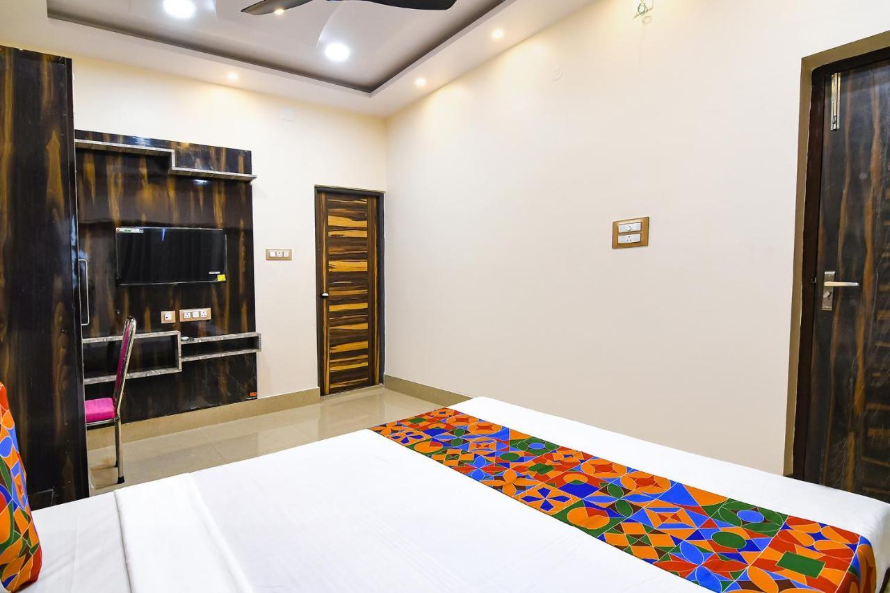 Fabhotel Sriya - City Center, Durgapur エクステリア 写真