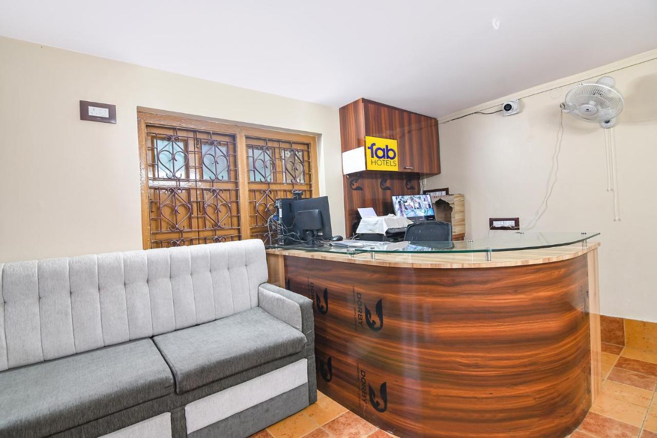 Fabhotel Sriya - City Center, Durgapur エクステリア 写真