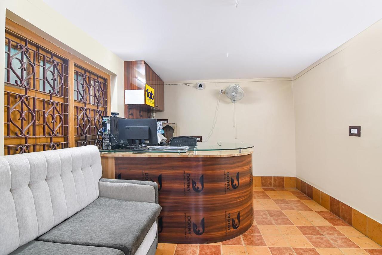 Fabhotel Sriya - City Center, Durgapur エクステリア 写真