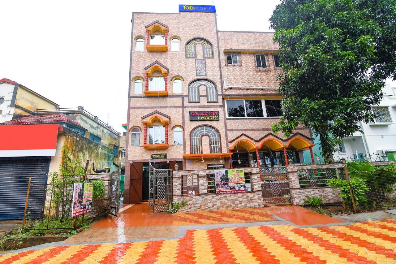 Fabhotel Sriya - City Center, Durgapur エクステリア 写真